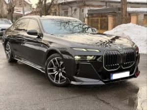 BMW 740Xd M pachet Pro — miniatura 9