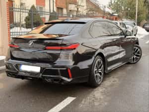 BMW 740Xd M pachet Pro — miniatura 10