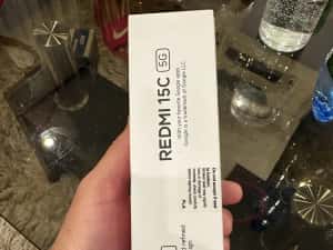 Telefon Xiaomi Redmi15C Silgilat Garantie 2 Ani — miniatura 2