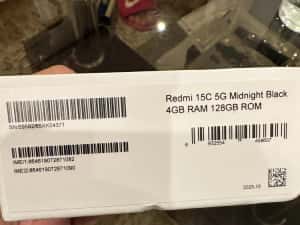 Telefon Xiaomi Redmi15C Silgilat Garantie 2 Ani — miniatura 3