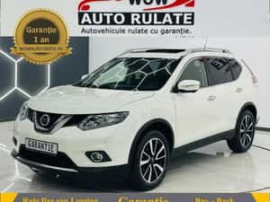 Nissan X-Trail 2015 1.6D E5 Manuală 131 HP Diesel