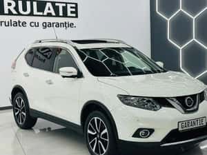 Nissan X-Trail 2015 1.6D E5 Manuală 131 HP Diesel — miniatura 2
