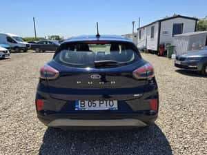 Ford Puma 2021, Hibrid, 56.105 km, Albastru — miniatura 4