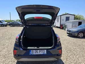 Ford Puma 2021, Hibrid, 56.105 km, Albastru — miniatura 7
