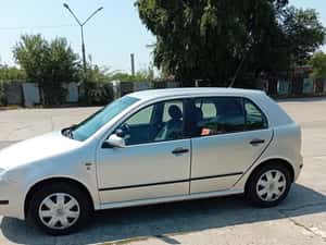 SKODA FABIA 1,1,4,16v - Dubla comanda pe tije
