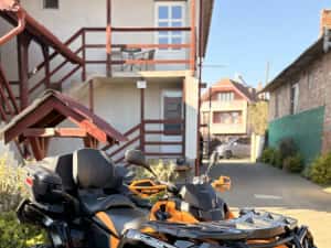 Can am Outlander 800R MAX XTP/ ATV 1000r renegade cfmoto