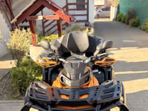 Can am Outlander 800R MAX XTP/ ATV 1000r renegade cfmoto — miniatura 2