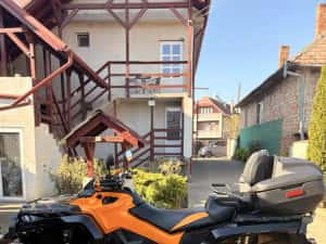 Can am Outlander 800R MAX XTP/ ATV 1000r renegade cfmoto — miniatura 5