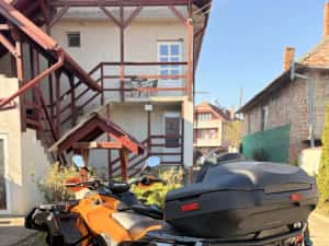 Can am Outlander 800R MAX XTP/ ATV 1000r renegade cfmoto — miniatura 6