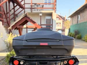 Can am Outlander 800R MAX XTP/ ATV 1000r renegade cfmoto — miniatura 7