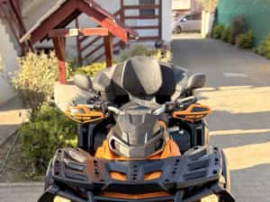 Can am Outlander 800R MAX XTP/ ATV 1000r renegade cfmoto — miniatura 10