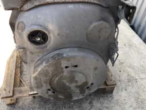 Catalizator DPF Scania 2587685 Euro 6 original OEM R Series exhaust — miniatura 1