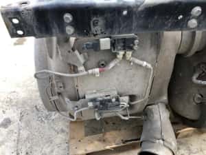 Catalizator DPF Scania 2587685 Euro 6 original OEM R Series exhaust — miniatura 3