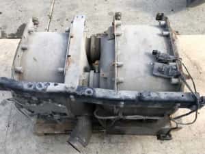 Catalizator DPF Scania 2587685 Euro 6 original OEM R Series exhaust — miniatura 4