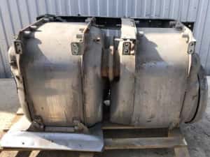 Catalizator DPF Scania 2587685 Euro 6 original OEM R Series exhaust — miniatura 7