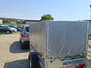 Remorcă REPO cu Prelată – MonoAx, Carte RAR, Nr. provizoriu — miniatura 10