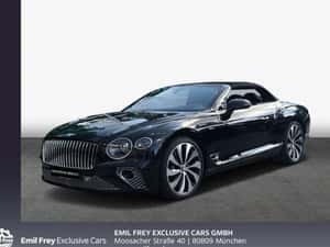 Bentley Continental GTC Cabrio - 549 cp, 2.160 km — miniatura 2