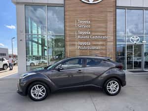 Toyota C-HR 1.8 Hybrid 122CP Core / Car No. 143 — miniatura 7