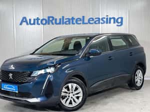 Peugeot 5008 2021, 125.205 km, Albastru — miniatura 1