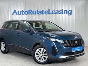 Peugeot 5008 2021, 125.205 km, Albastru — miniatura 2