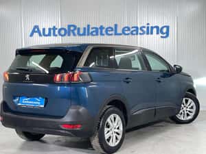 Peugeot 5008 2021, 125.205 km, Albastru — miniatura 3