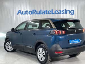 Peugeot 5008 2021, 125.205 km, Albastru — miniatura 4