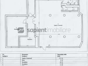 Sapient | Spațiu comercial – Centru Civic, Oradea — miniatura 10