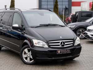 Mercedes Viano Facelift, Versiunea lunga, motor 2.2 diesel 163cp — miniatura 2