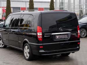Mercedes Viano Facelift, Versiunea lunga, motor 2.2 diesel 163cp — miniatura 3