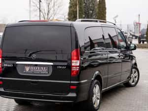 Mercedes Viano Facelift, Versiunea lunga, motor 2.2 diesel 163cp — miniatura 4