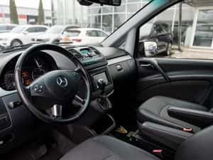 Mercedes Viano Facelift, Versiunea lunga, motor 2.2 diesel 163cp — miniatura 5