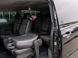 Mercedes Viano Facelift, Versiunea lunga, motor 2.2 diesel 163cp — miniatura 7