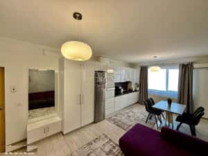 Apartament 3 camere, Florești – modern, mobilat, cu parcare inclusă.