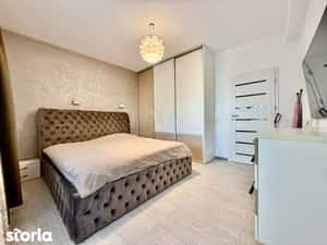 Apartament 3 camere, Florești – modern, mobilat, cu parcare inclusă. — miniatura 6