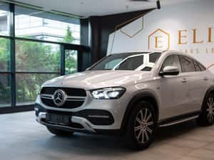 Mercedes-Benz GLE 350 4Matic Coupe AMG Distronic Park 360° Cam — miniatura 1