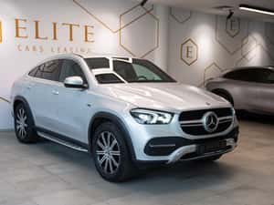 Mercedes-Benz GLE 350 4Matic Coupe AMG Distronic Park 360° Cam — miniatura 4