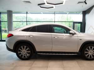 Mercedes-Benz GLE 350 4Matic Coupe AMG Distronic Park 360° Cam — miniatura 5
