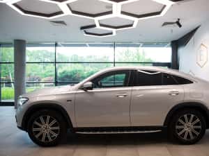 Mercedes-Benz GLE 350 4Matic Coupe AMG Distronic Park 360° Cam — miniatura 6