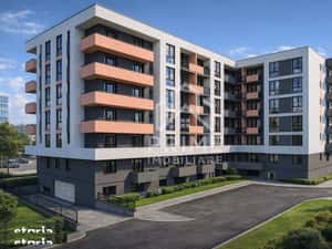 APARTAMENT 2 CAMERE | 47mp |  BLOC NOU I ALBA IULIA I CENTRAL — miniatura 3