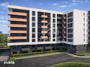 APARTAMENT 2 CAMERE | 47mp |  BLOC NOU I ALBA IULIA I CENTRAL — miniatura 4