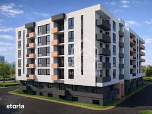 APARTAMENT 2 CAMERE | 47mp |  BLOC NOU I ALBA IULIA I CENTRAL — miniatura 5