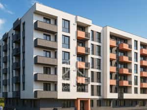APARTAMENT 2 CAMERE | 47mp |  BLOC NOU I ALBA IULIA I CENTRAL — miniatura 6