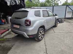 DACIA Duster 2022 1.5 dci 4X4 6 trepte 116 cp AC  cartela avariat — miniatura 1