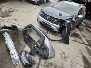 DACIA Duster 2022 1.5 dci 4X4 6 trepte 116 cp AC  cartela avariat — miniatura 4