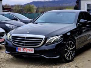 Mercedes E220. 194cp .posibilitate rate — miniatura 1