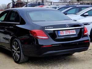 Mercedes E220. 194cp .posibilitate rate — miniatura 4