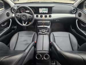 Mercedes E220. 194cp .posibilitate rate — miniatura 5