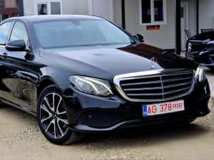 Mercedes E220. 194cp .posibilitate rate — miniatura 10