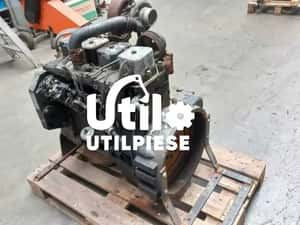 motor case 4t-390 580k 580l 580m 590 + piese schimb case — miniatura 3