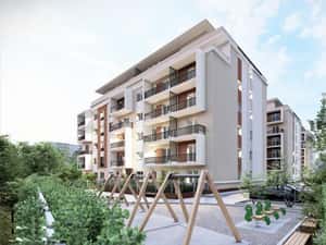 Apartament cu 3 camere + TERASĂ tip PENTHOUSE de vânzare – Bragadiru — miniatura 3